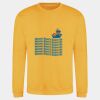 AWDis sweatshirt. Thumbnail