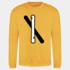 AWDis sweatshirt. Thumbnail