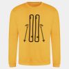AWDis sweatshirt. Thumbnail