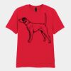 Softstyle™ adult ringspun t-shirt Thumbnail