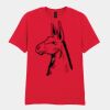 Softstyle™ adult ringspun t-shirt Thumbnail