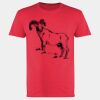 Softstyle™ adult ringspun t-shirt Thumbnail