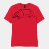 Softstyle™ adult ringspun t-shirt Thumbnail