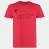 Softstyle™ adult ringspun t-shirt Thumbnail