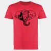 Softstyle™ adult ringspun t-shirt Thumbnail