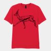 Softstyle™ adult ringspun t-shirt Thumbnail