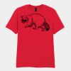 Softstyle™ adult ringspun t-shirt Thumbnail