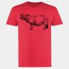 Softstyle™ adult ringspun t-shirt Thumbnail