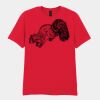 Softstyle™ adult ringspun t-shirt Thumbnail