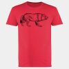 Softstyle™ adult ringspun t-shirt Thumbnail