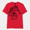 Softstyle™ adult ringspun t-shirt Thumbnail