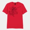 Softstyle™ adult ringspun t-shirt Thumbnail