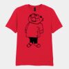 Softstyle™ adult ringspun t-shirt Thumbnail