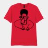 Softstyle™ adult ringspun t-shirt Thumbnail