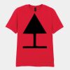 Softstyle™ adult ringspun t-shirt Thumbnail