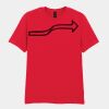 Softstyle™ adult ringspun t-shirt Thumbnail