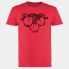 Softstyle™ adult ringspun t-shirt Thumbnail