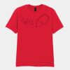 Softstyle™ adult ringspun t-shirt Thumbnail