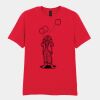 Softstyle™ adult ringspun t-shirt Thumbnail