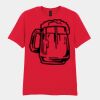 Softstyle™ adult ringspun t-shirt Thumbnail