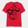 Softstyle™ adult ringspun t-shirt Thumbnail