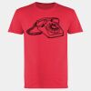 Softstyle™ adult ringspun t-shirt Thumbnail