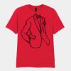 Softstyle™ adult ringspun t-shirt Thumbnail