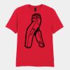 Softstyle™ adult ringspun t-shirt Thumbnail