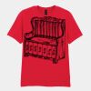 Softstyle™ adult ringspun t-shirt Thumbnail