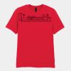 Softstyle™ adult ringspun t-shirt Thumbnail