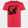 Softstyle™ adult ringspun t-shirt Thumbnail