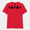 Softstyle™ adult ringspun t-shirt Thumbnail