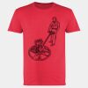 Softstyle™ adult ringspun t-shirt Thumbnail