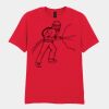 Softstyle™ adult ringspun t-shirt Thumbnail