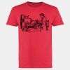 Softstyle™ adult ringspun t-shirt Thumbnail