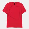 Softstyle™ adult ringspun t-shirt Thumbnail