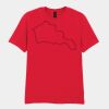 Softstyle™ adult ringspun t-shirt Thumbnail