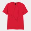 Softstyle™ adult ringspun t-shirt Thumbnail