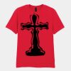 Softstyle™ adult ringspun t-shirt Thumbnail
