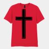 Softstyle™ adult ringspun t-shirt Thumbnail