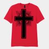 Softstyle™ adult ringspun t-shirt Thumbnail