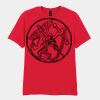 Softstyle™ adult ringspun t-shirt Thumbnail