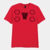 Softstyle™ adult ringspun t-shirt Thumbnail