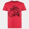 Softstyle™ adult ringspun t-shirt Thumbnail