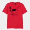 Softstyle™ adult ringspun t-shirt Thumbnail