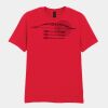 Softstyle™ adult ringspun t-shirt Thumbnail