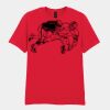 Softstyle™ adult ringspun t-shirt Thumbnail