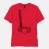 Softstyle™ adult ringspun t-shirt Thumbnail