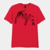 Softstyle™ adult ringspun t-shirt Thumbnail