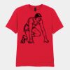 Softstyle™ adult ringspun t-shirt Thumbnail